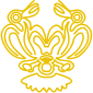 Das Wappen der Osterinsel