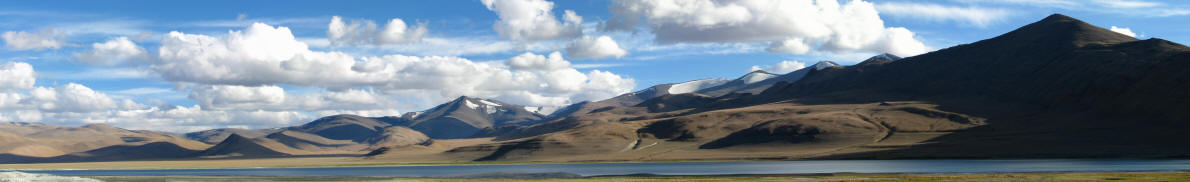 Ladakh Panorama