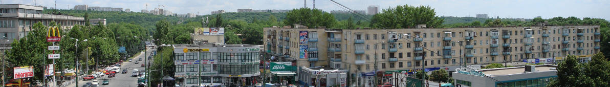 Riscani, Chisinau, Moldawien