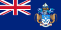 Flagge von Tristan da Cunha