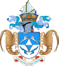 Wappen von Tristan da Cunha