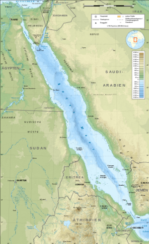 File:Red Sea topographic map-de.svg