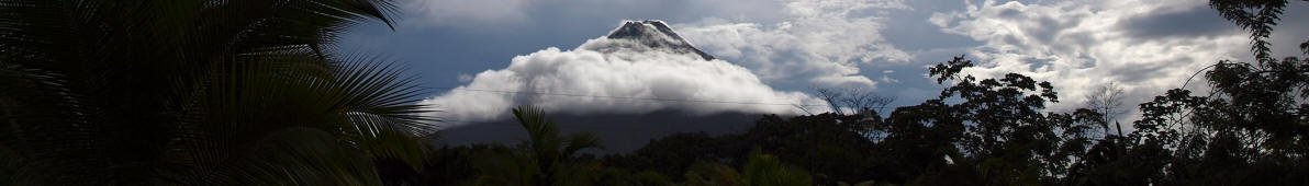 Arenal Costa Rica